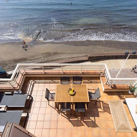 엘메다노 Medano Seaview Penthouse Casa Corina III 아파트 외부 사진