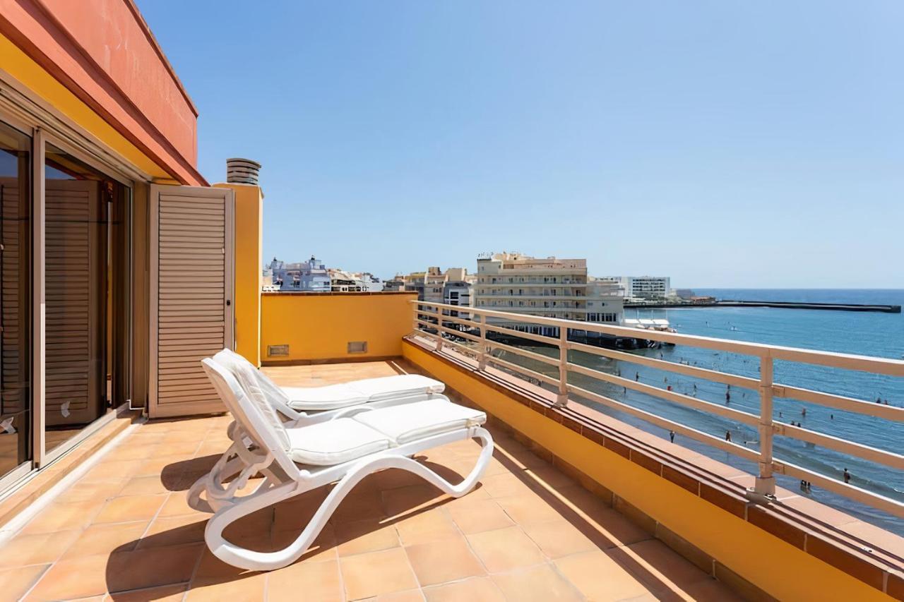 엘메다노 Medano Seaview Penthouse Casa Corina III 아파트 외부 사진