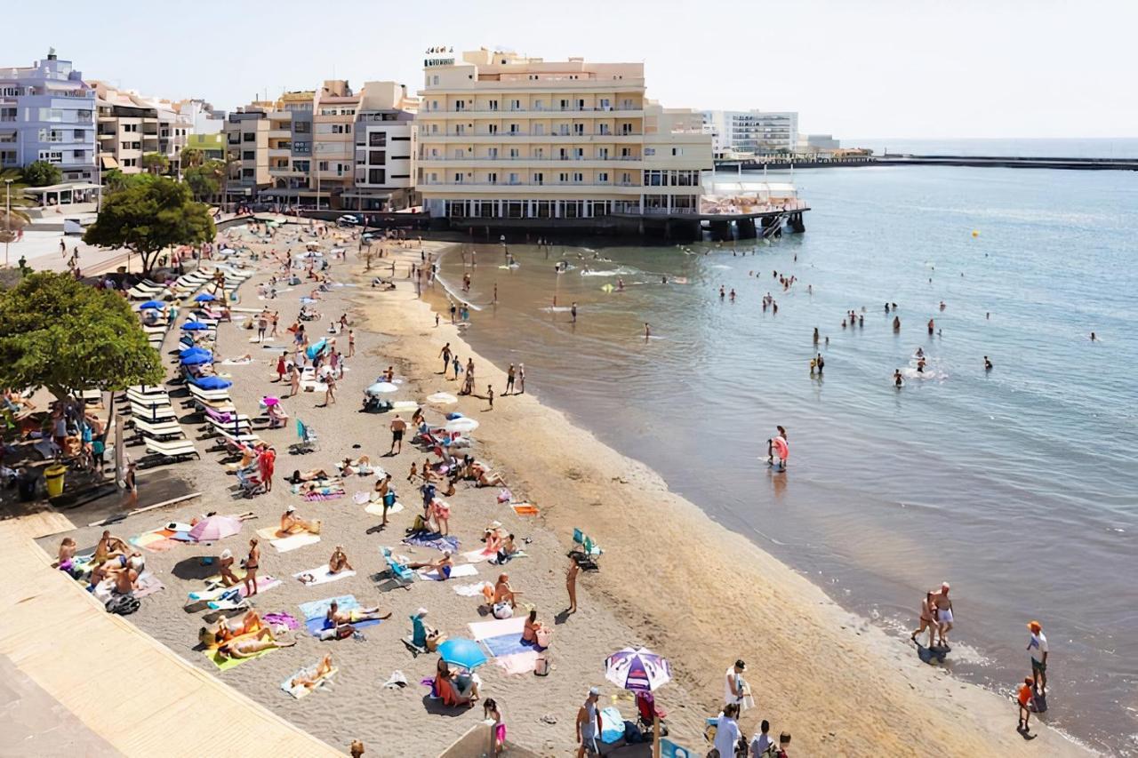 엘메다노 Medano Seaview Penthouse Casa Corina III 아파트 외부 사진