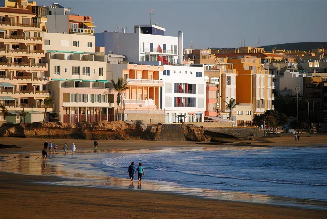엘메다노 Medano Seaview Penthouse Casa Corina III 아파트 외부 사진