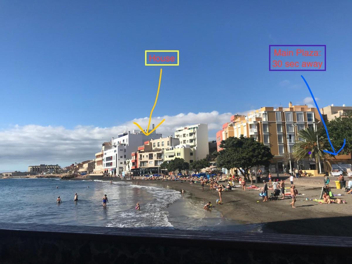 엘메다노 Medano Seaview Penthouse Casa Corina III 아파트 외부 사진