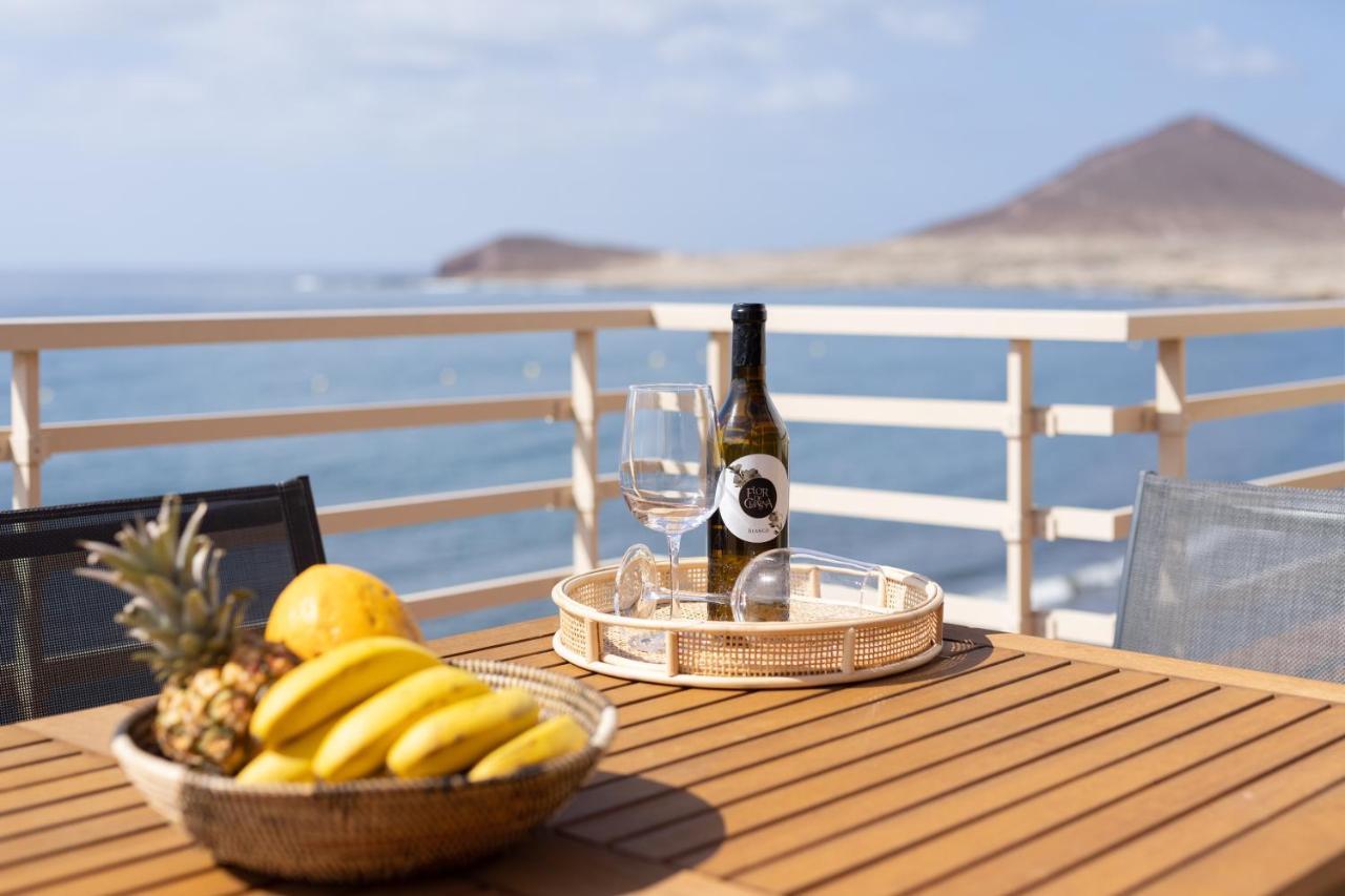 엘메다노 Medano Seaview Penthouse Casa Corina III 아파트 외부 사진