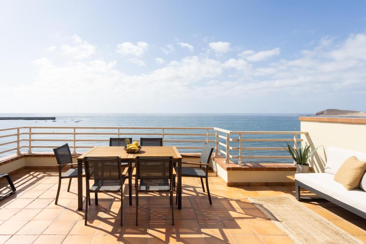 엘메다노 Medano Seaview Penthouse Casa Corina III 아파트 외부 사진