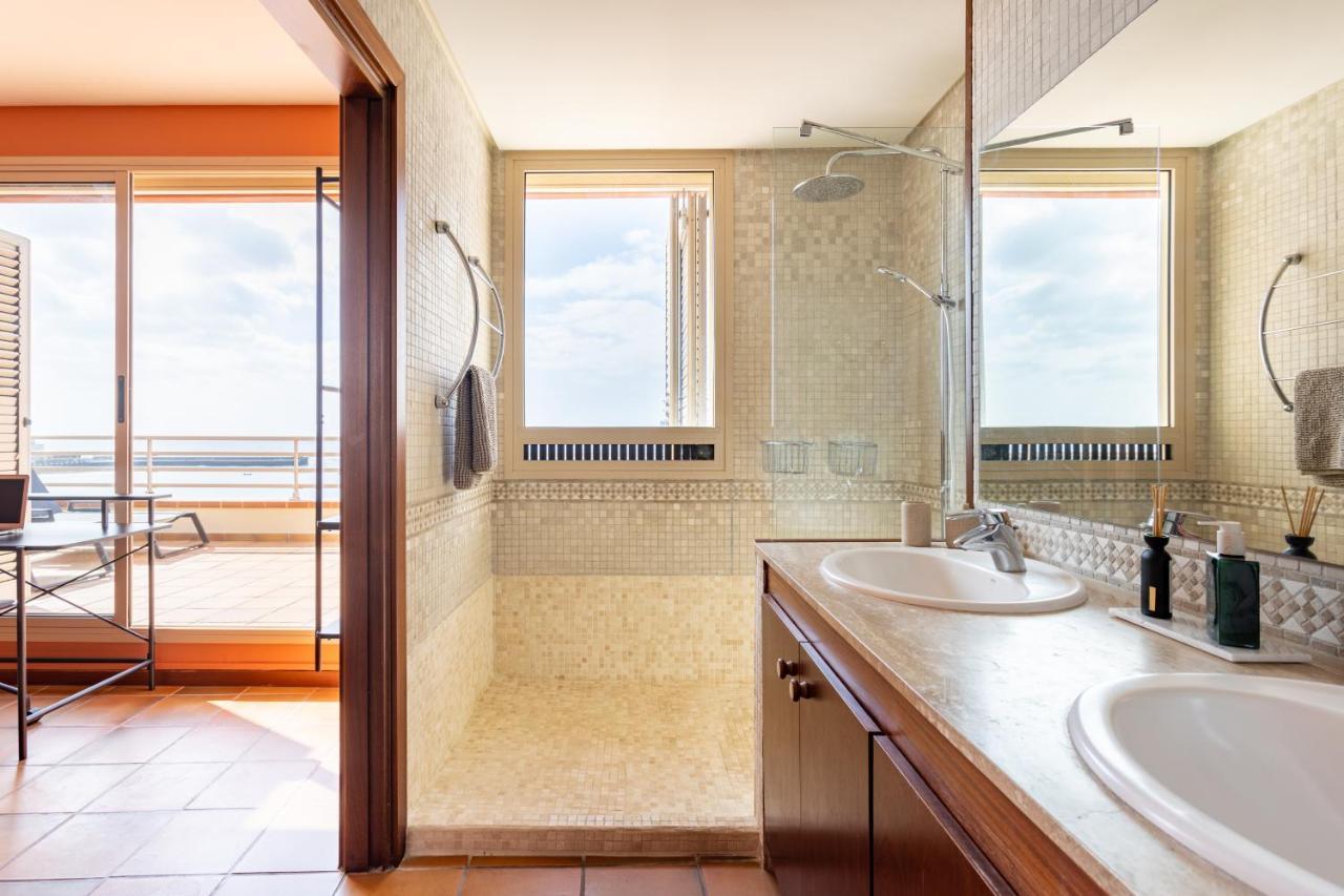 엘메다노 Medano Seaview Penthouse Casa Corina III 아파트 외부 사진