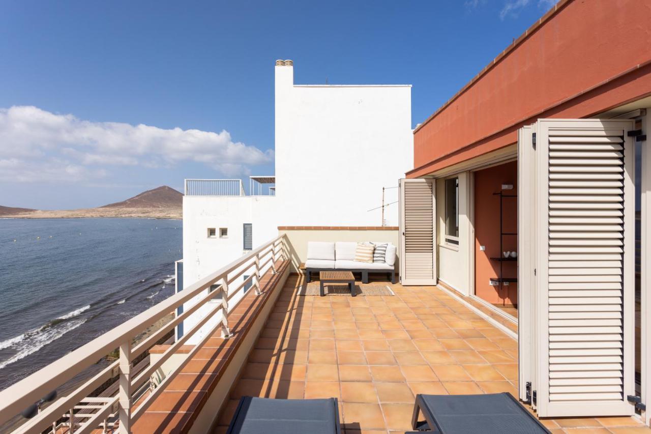 엘메다노 Medano Seaview Penthouse Casa Corina III 아파트 외부 사진