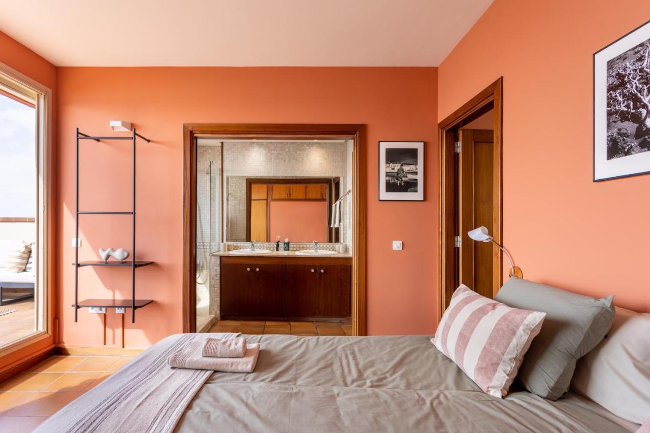 엘메다노 Medano Seaview Penthouse Casa Corina III 아파트 외부 사진