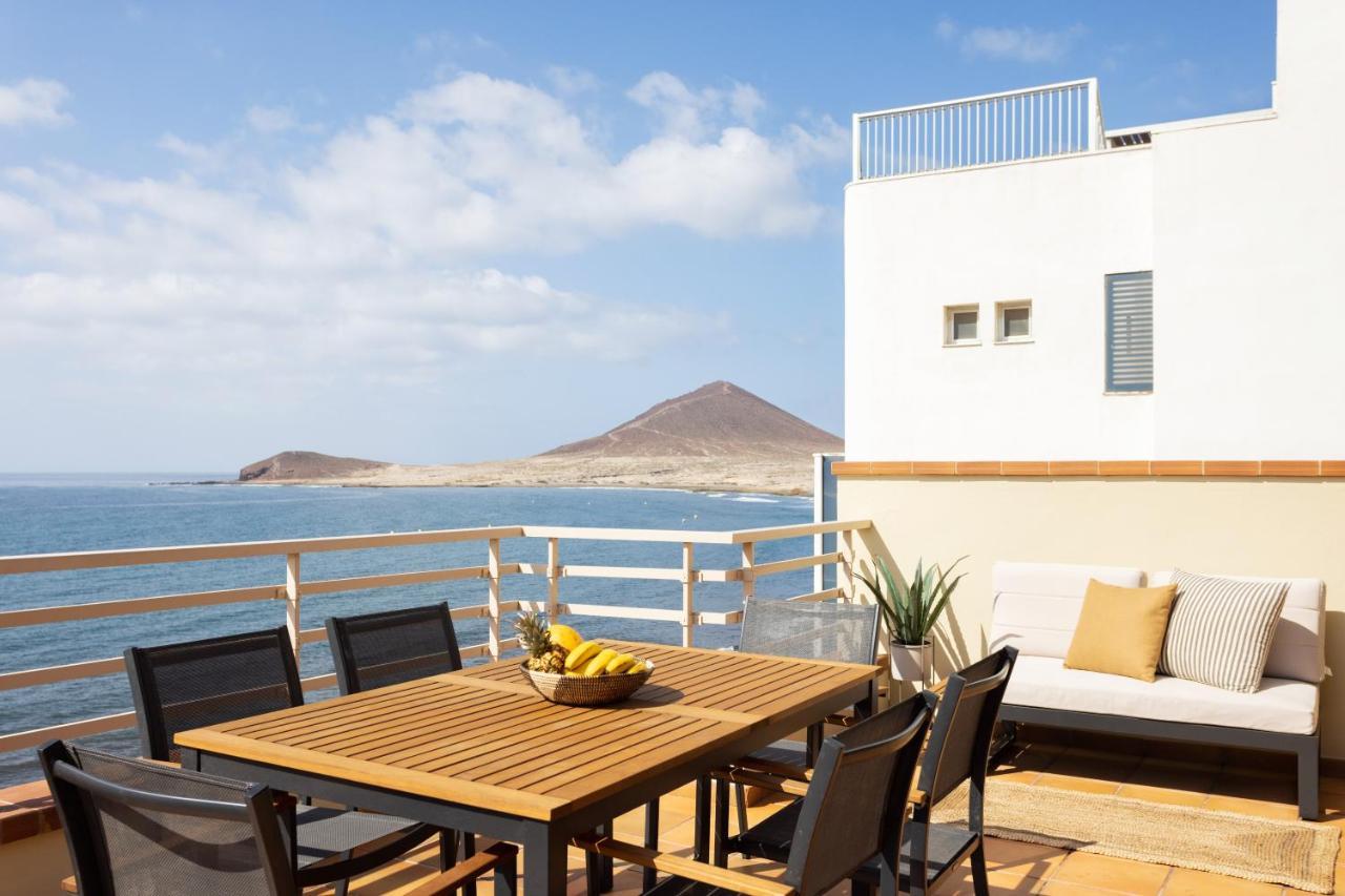 엘메다노 Medano Seaview Penthouse Casa Corina III 아파트 외부 사진