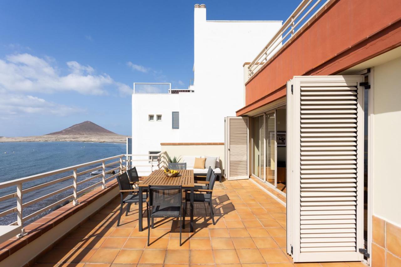 엘메다노 Medano Seaview Penthouse Casa Corina III 아파트 외부 사진