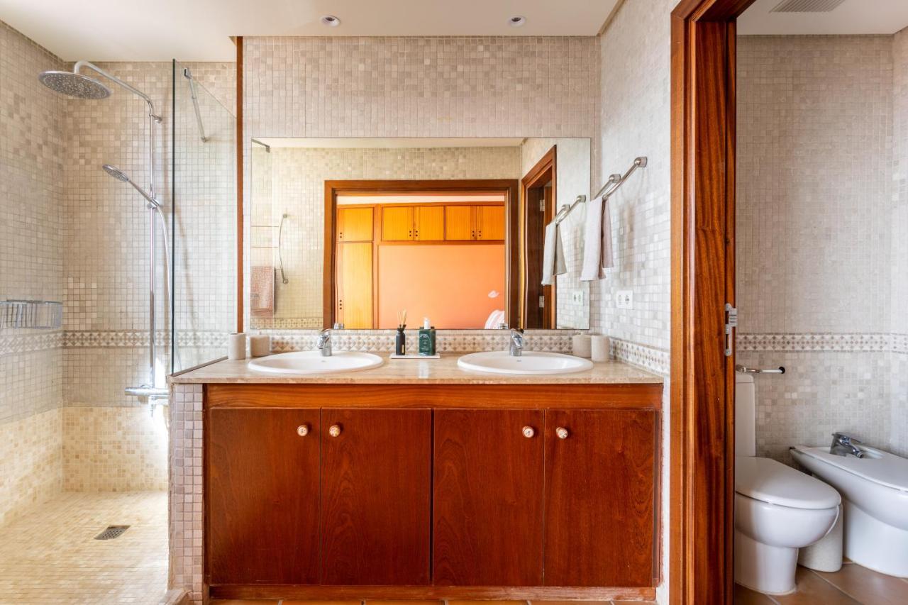 엘메다노 Medano Seaview Penthouse Casa Corina III 아파트 외부 사진