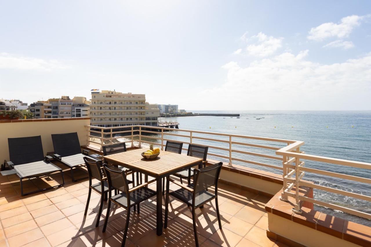 엘메다노 Medano Seaview Penthouse Casa Corina III 아파트 외부 사진