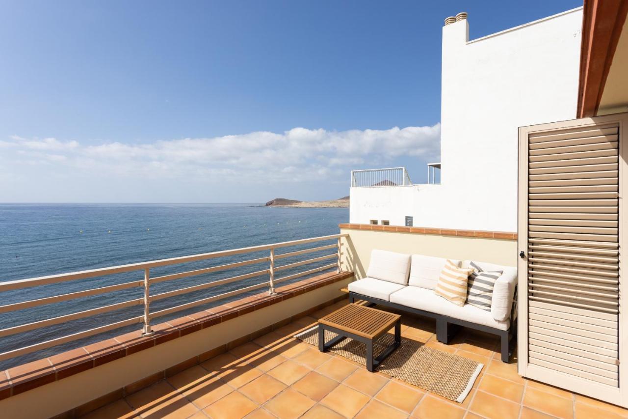 엘메다노 Medano Seaview Penthouse Casa Corina III 아파트 외부 사진