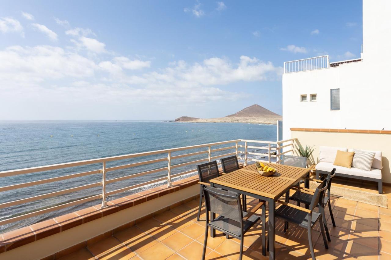 엘메다노 Medano Seaview Penthouse Casa Corina III 아파트 외부 사진