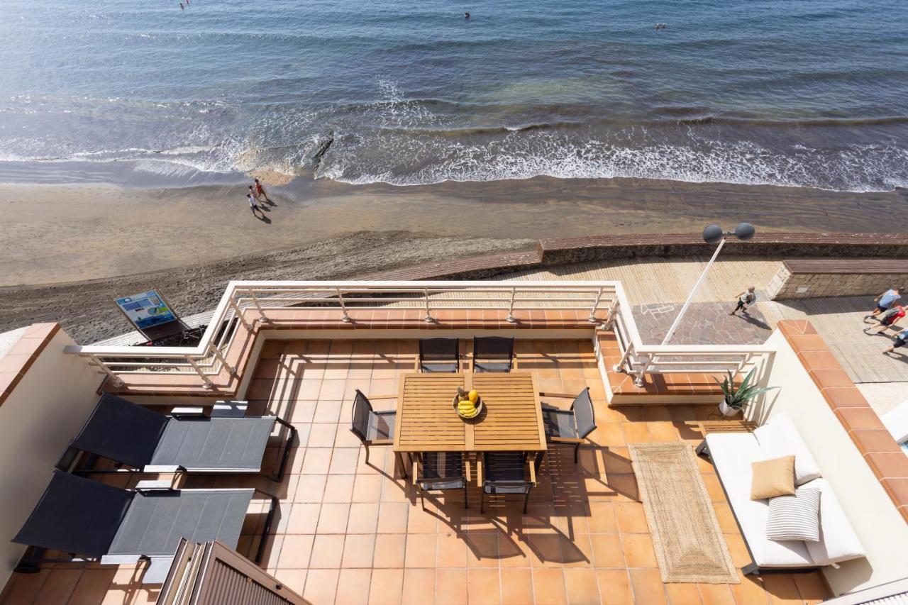 엘메다노 Medano Seaview Penthouse Casa Corina III 아파트 외부 사진