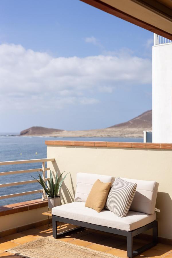 엘메다노 Medano Seaview Penthouse Casa Corina III 아파트 외부 사진
