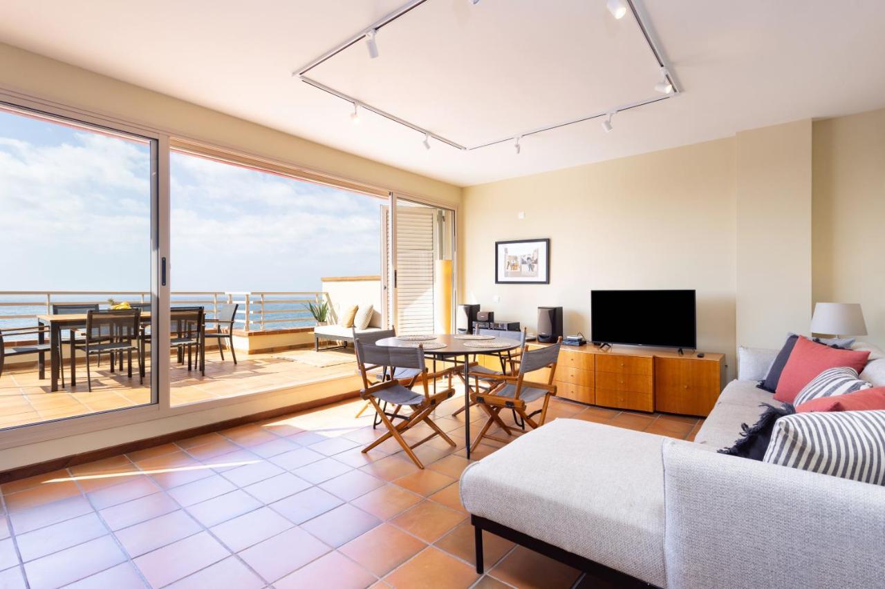 엘메다노 Medano Seaview Penthouse Casa Corina III 아파트 외부 사진